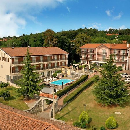 Boutique Hotel Grahor Sezana ภายนอก รูปภาพ