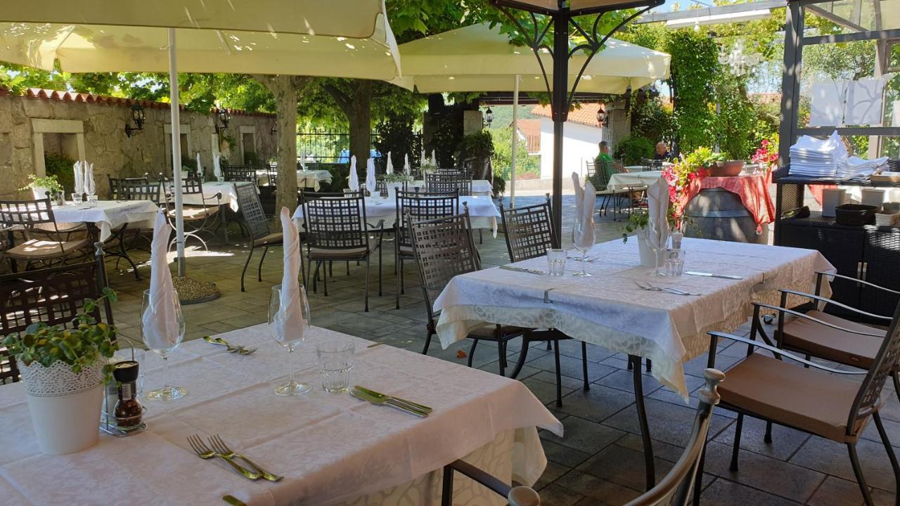 Boutique Hotel Grahor Sezana ภายนอก รูปภาพ